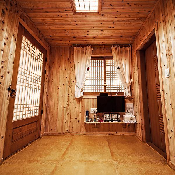 ג'אונג'ו Jeongga Hanok מראה חיצוני תמונה