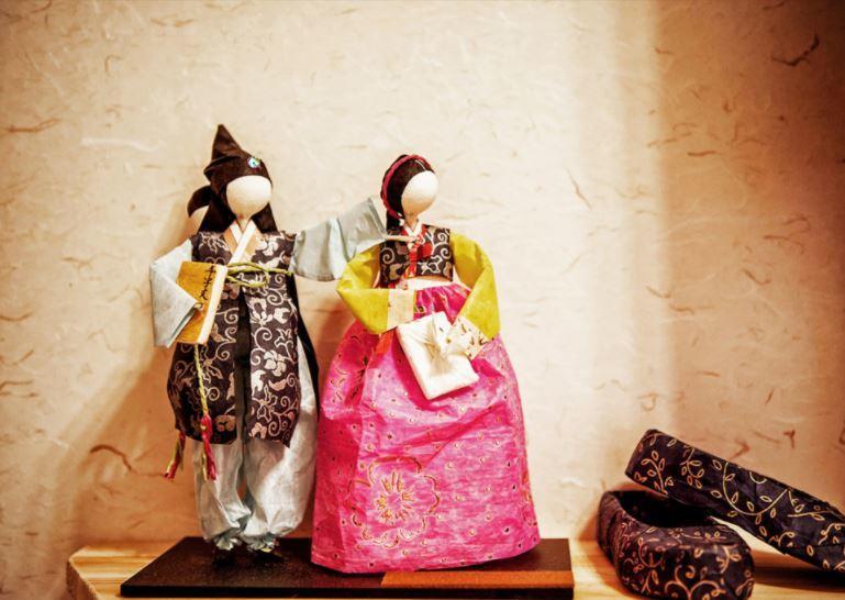 ג'אונג'ו Jeongga Hanok מראה חיצוני תמונה