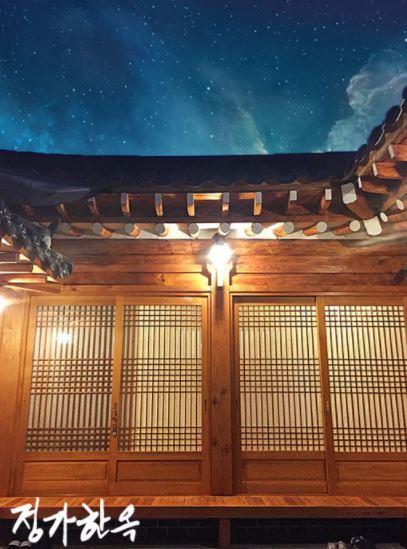 ג'אונג'ו Jeongga Hanok מראה חיצוני תמונה