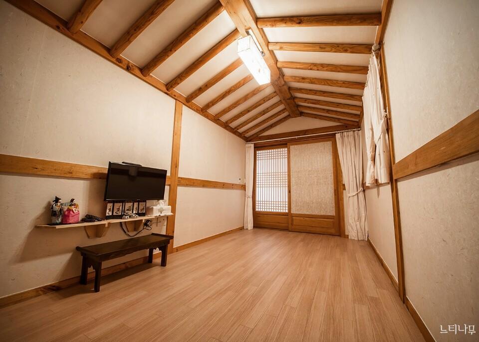 ג'אונג'ו Jeongga Hanok מראה חיצוני תמונה