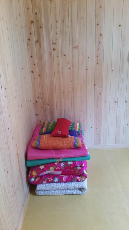 ג'אונג'ו Jeongga Hanok מראה חיצוני תמונה