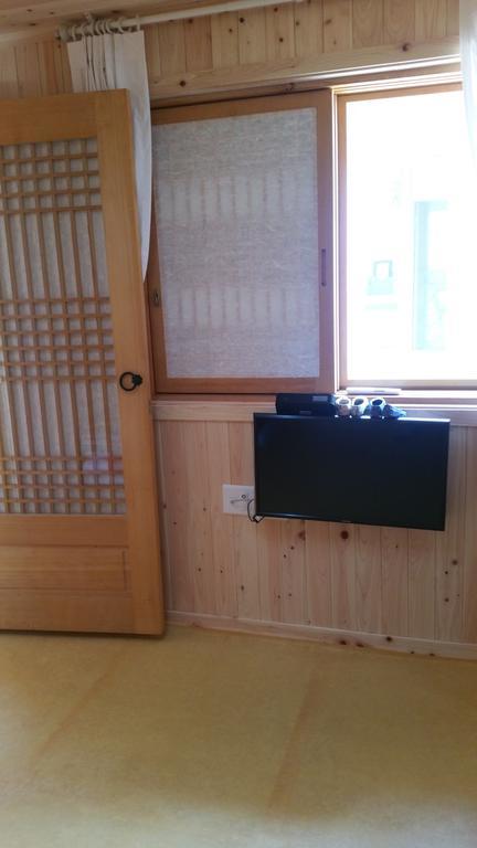 ג'אונג'ו Jeongga Hanok מראה חיצוני תמונה