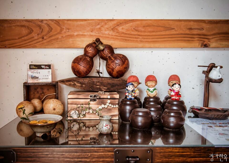 ג'אונג'ו Jeongga Hanok מראה חיצוני תמונה