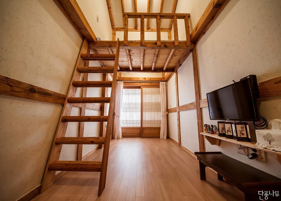 ג'אונג'ו Jeongga Hanok מראה חיצוני תמונה