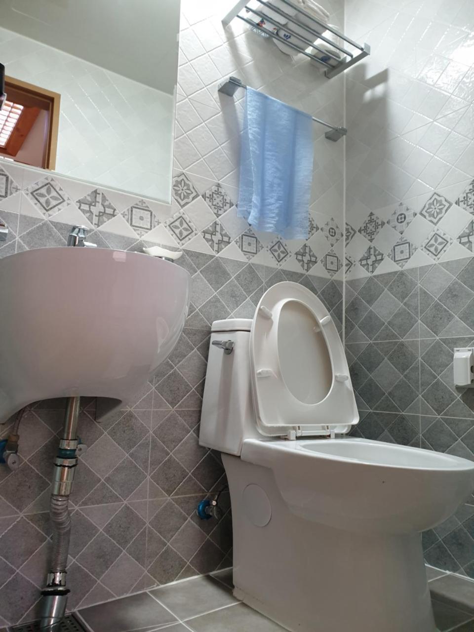 ג'אונג'ו Jeongga Hanok מראה חיצוני תמונה